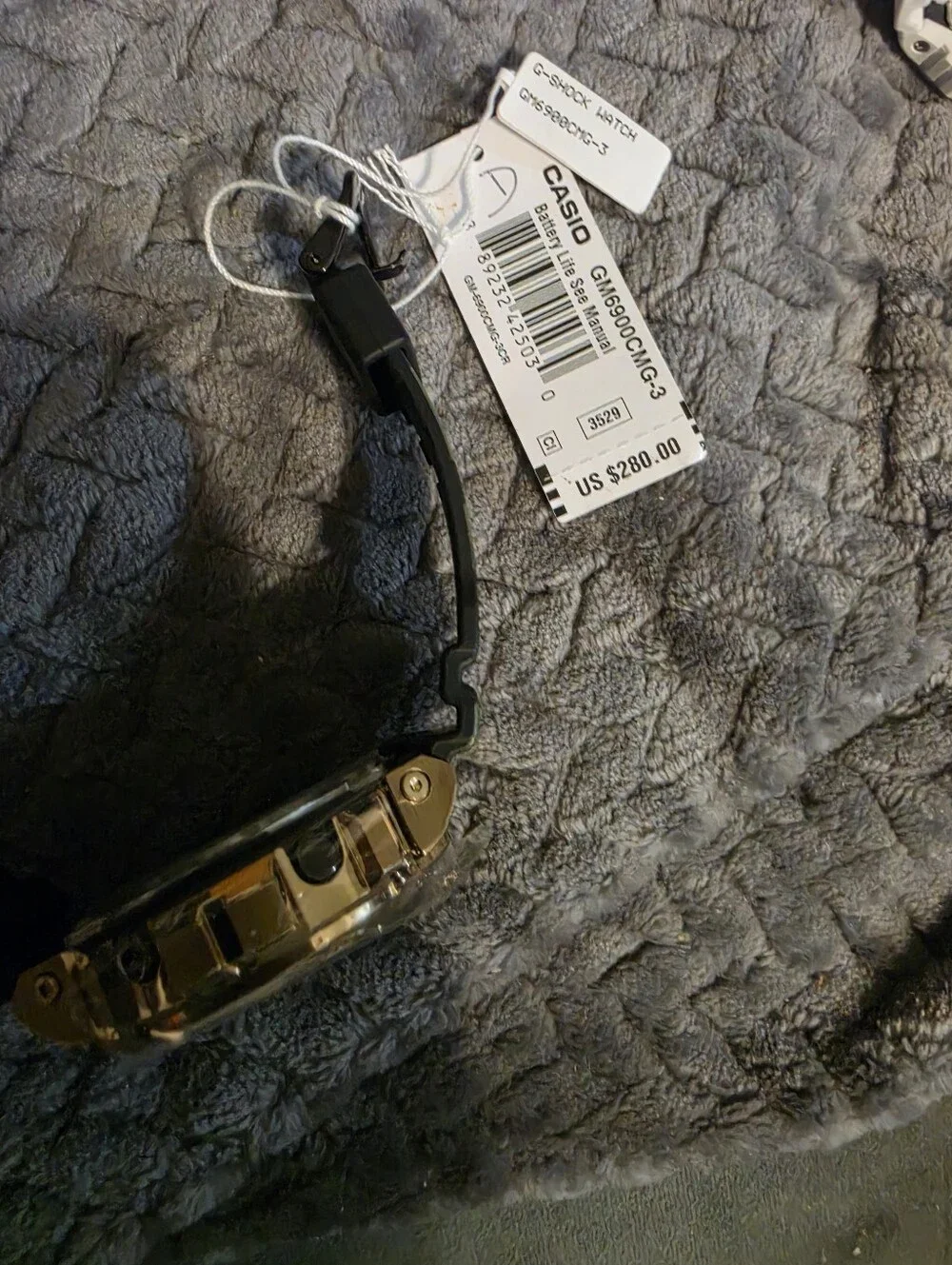 G-Shock shock digital